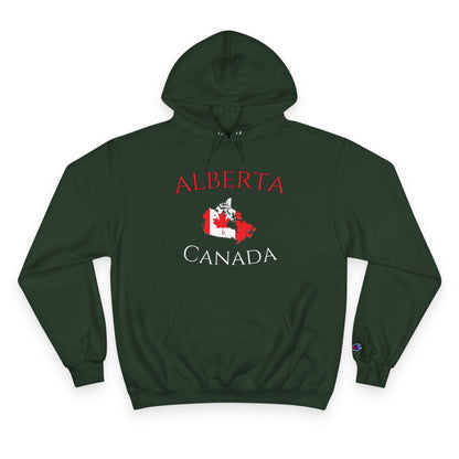 Champion S700 Unisex Hoodie | Alberta Canada 🇨🇦✨