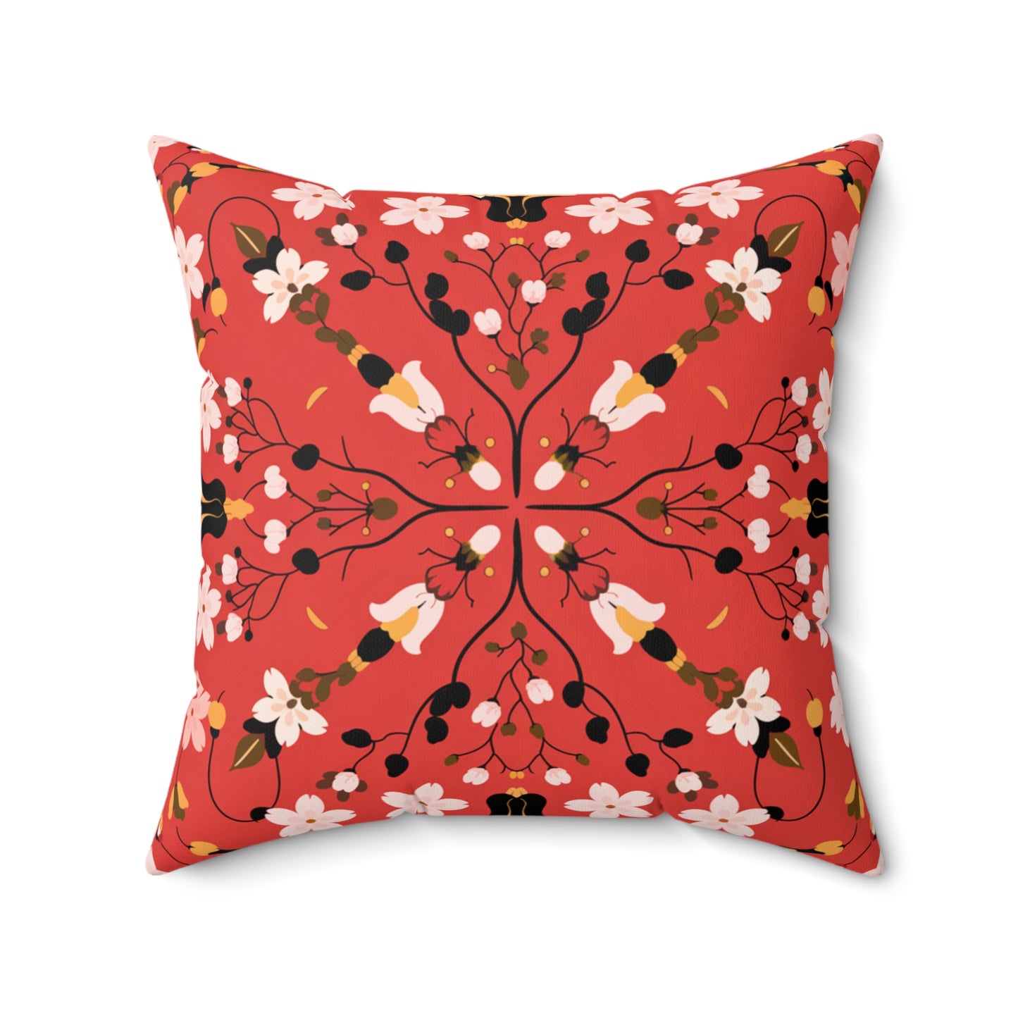 Chinese New Year Throw Pillow (v6)