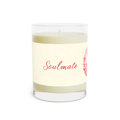 Seventh Avenue Premium Scented Candle – Soulmate Serenity - 3 Luxurious Aromatherapy Scents, 65-Hour Burn Time