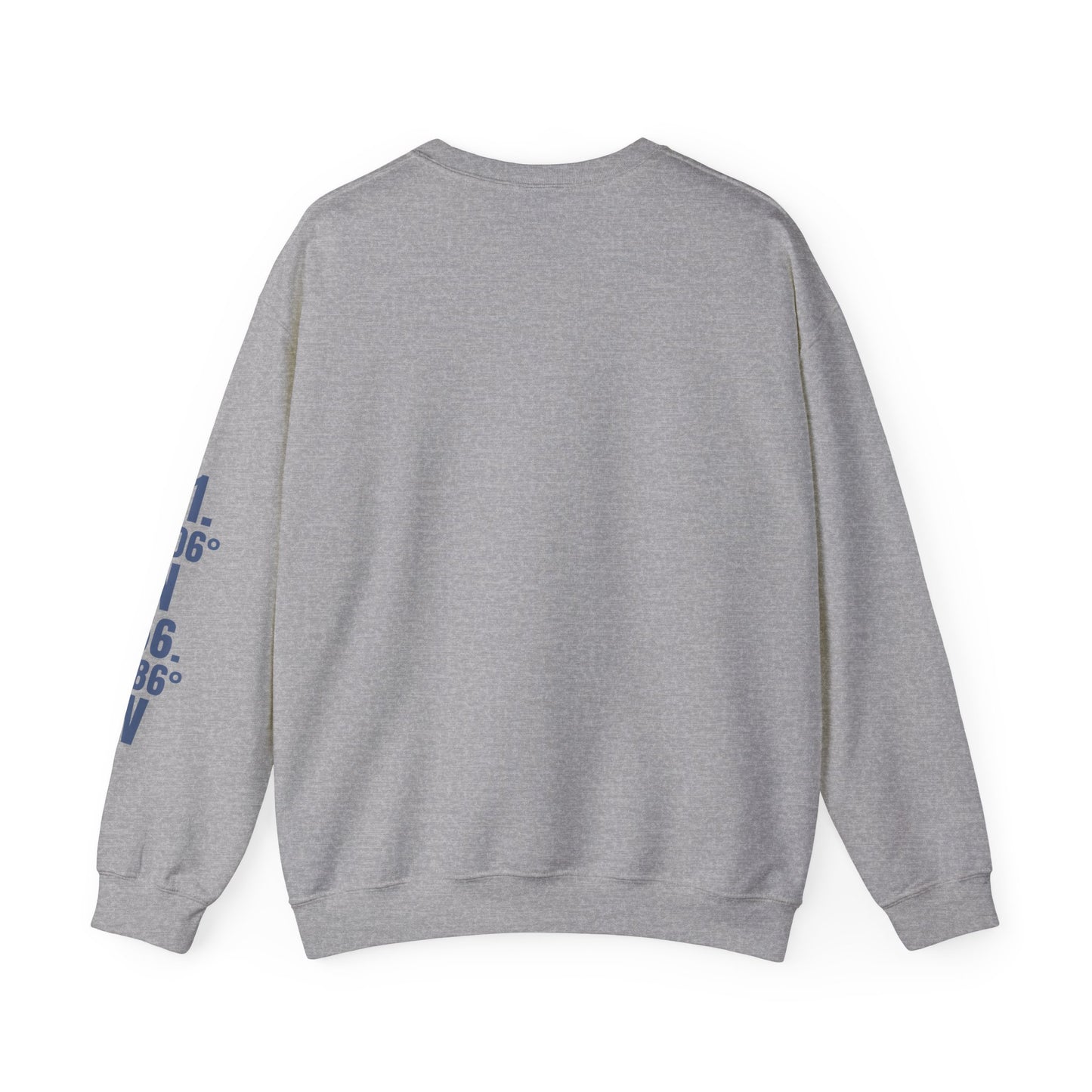 Barrow Owl Cotton Crewneck Sweatshirt | Wild Alaska Series Edition 🦅🇨🇦