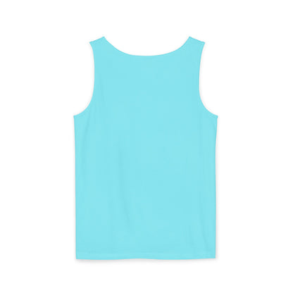 Comfort Colors® 9360 Women's Garment-Dyed Tank Top - L’Amour Toujours – Romantic French Love Design