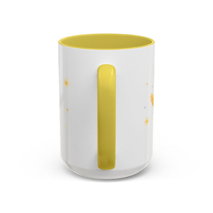 Merry Christmas Wraparound Mug (v1)