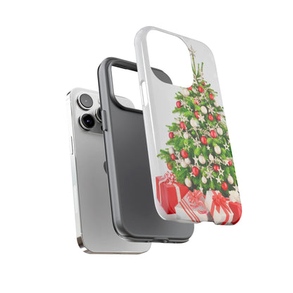 Holiday Christmas Tree No.1 – Festive Holiday Design for iPhone, Samsung & Google Models