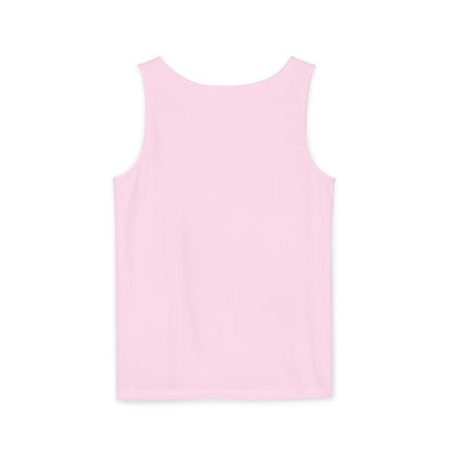 Comfort Colors® 9360 Women's Garment-Dyed Tank Top - L’Amour Toujours – Romantic French Love Design