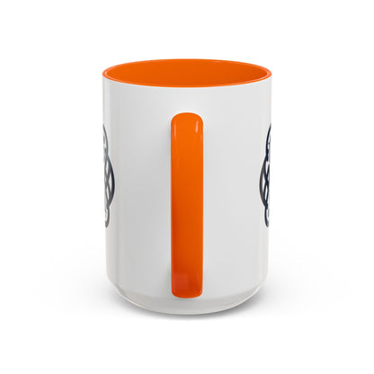 May the Road Rise to Meet You - Celtic Knot Design Mug (11oz, 15oz)