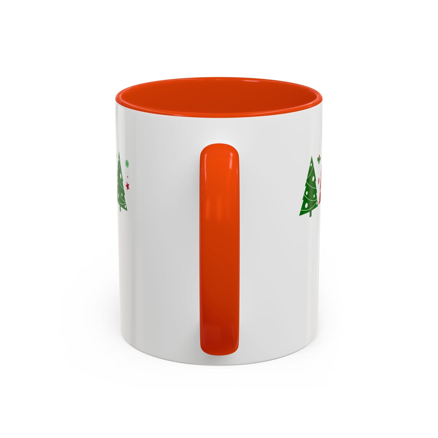 Merry Christmas Wraparound Mug (v3)