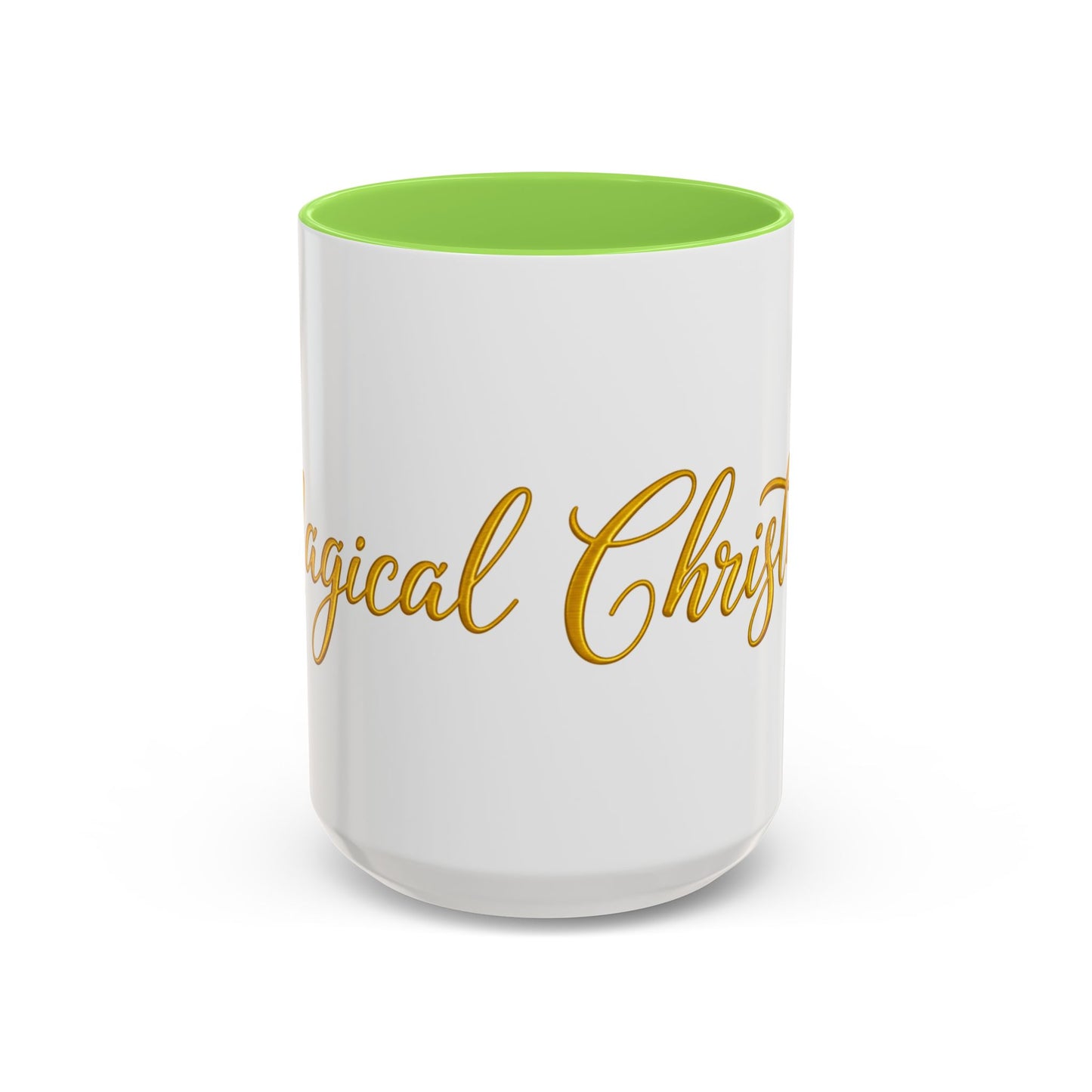 Magical Christmas Mug