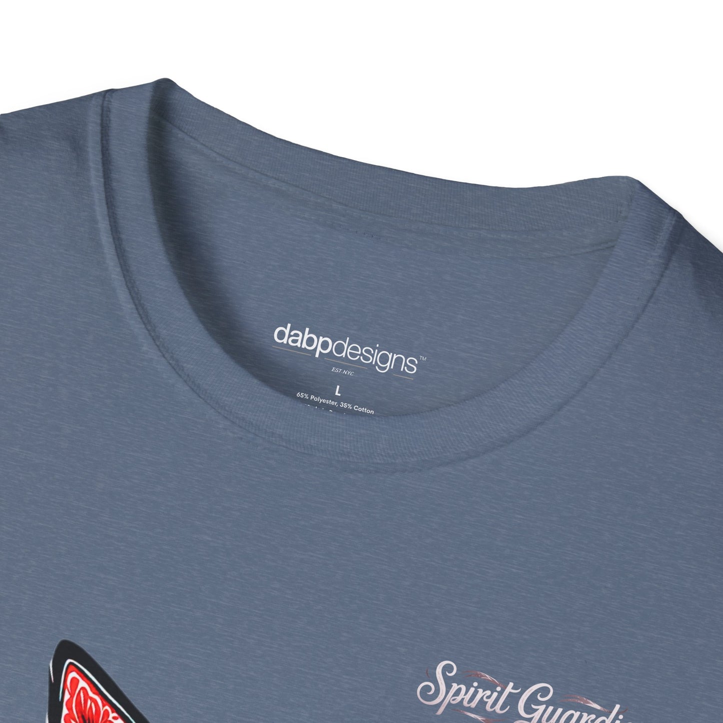 Calavera Fox Unisex Tee | Spirit Guardian Series Edition