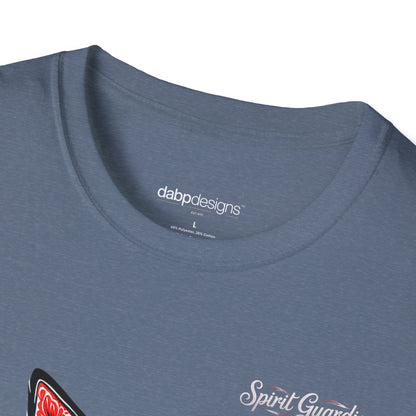 Calavera Fox Unisex Tee | Spirit Guardian Series Edition