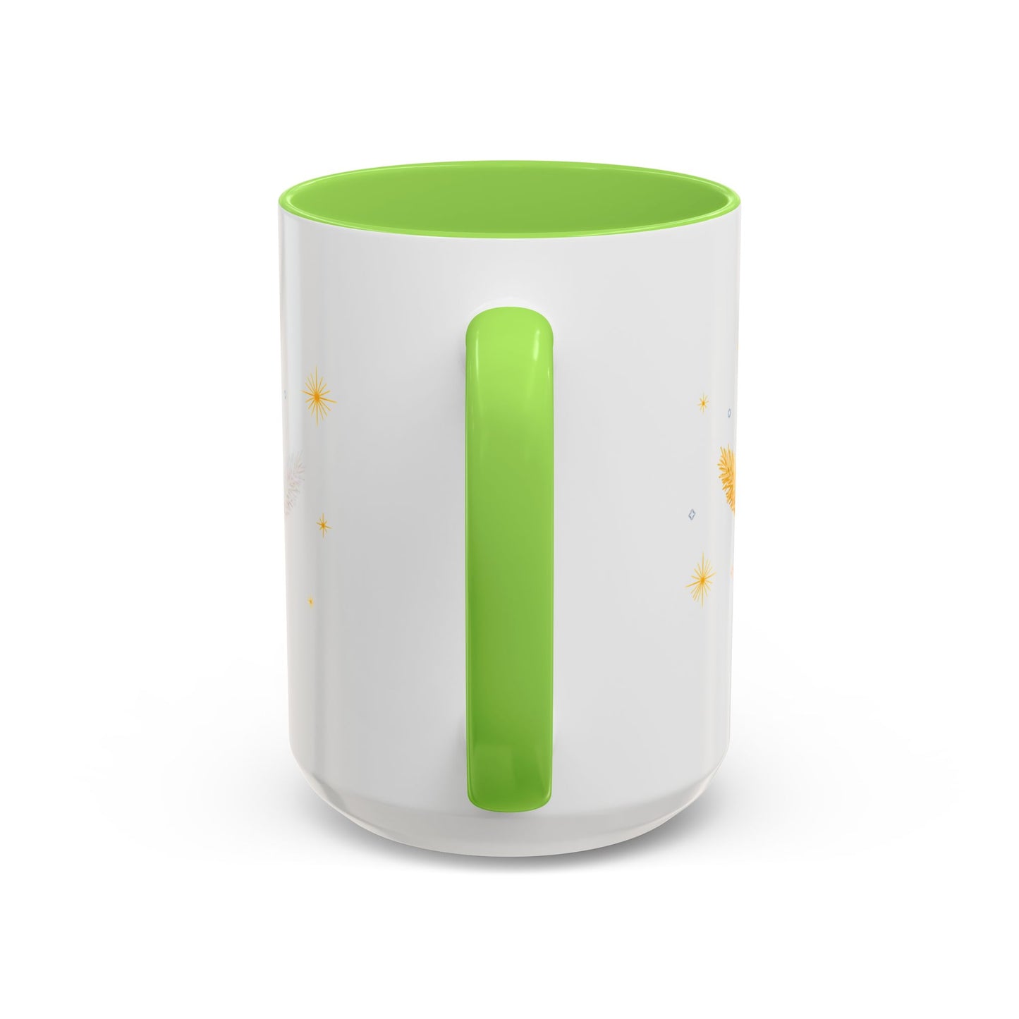 Merry Christmas Wraparound Mug (v1)