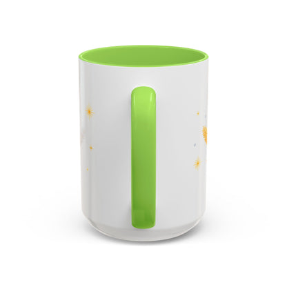 Merry Christmas Wraparound Mug (v1)