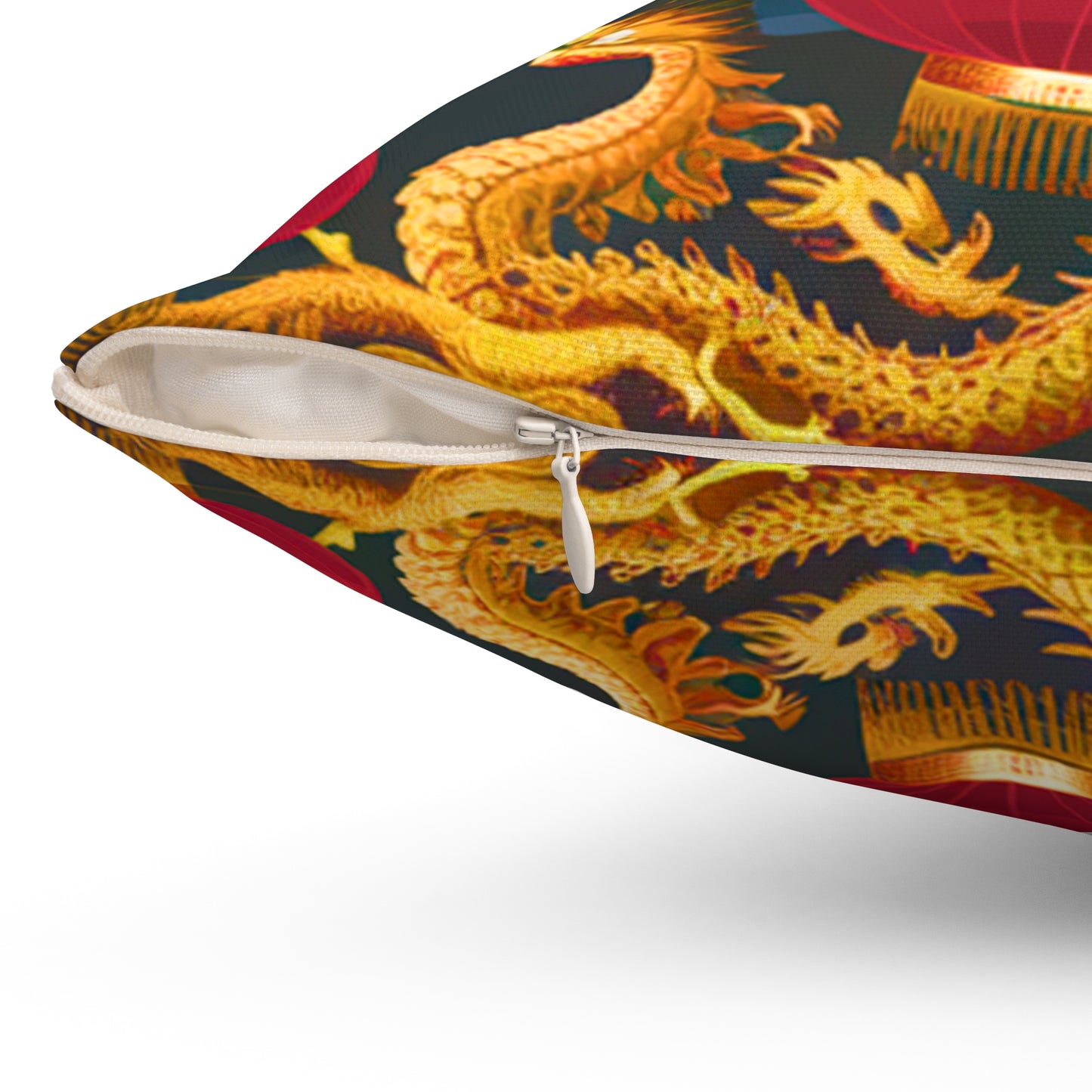 Chinese New Year Throw Pillow (v4)