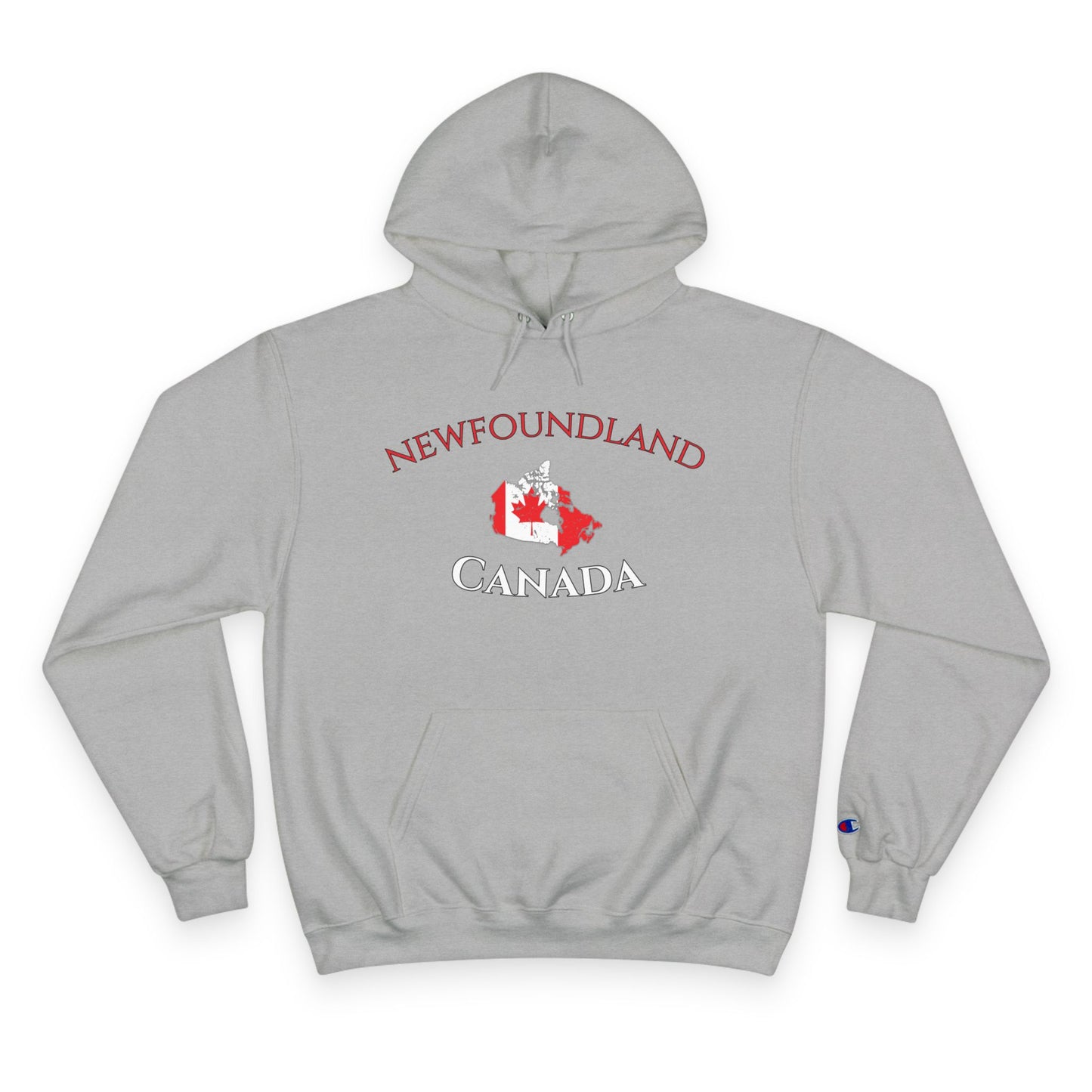 Champion S700 Unisex Hoodie | Newfoundland Canada 🇨🇦✨
