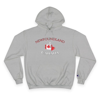 Champion S700 Unisex Hoodie | Newfoundland Canada 🇨🇦✨
