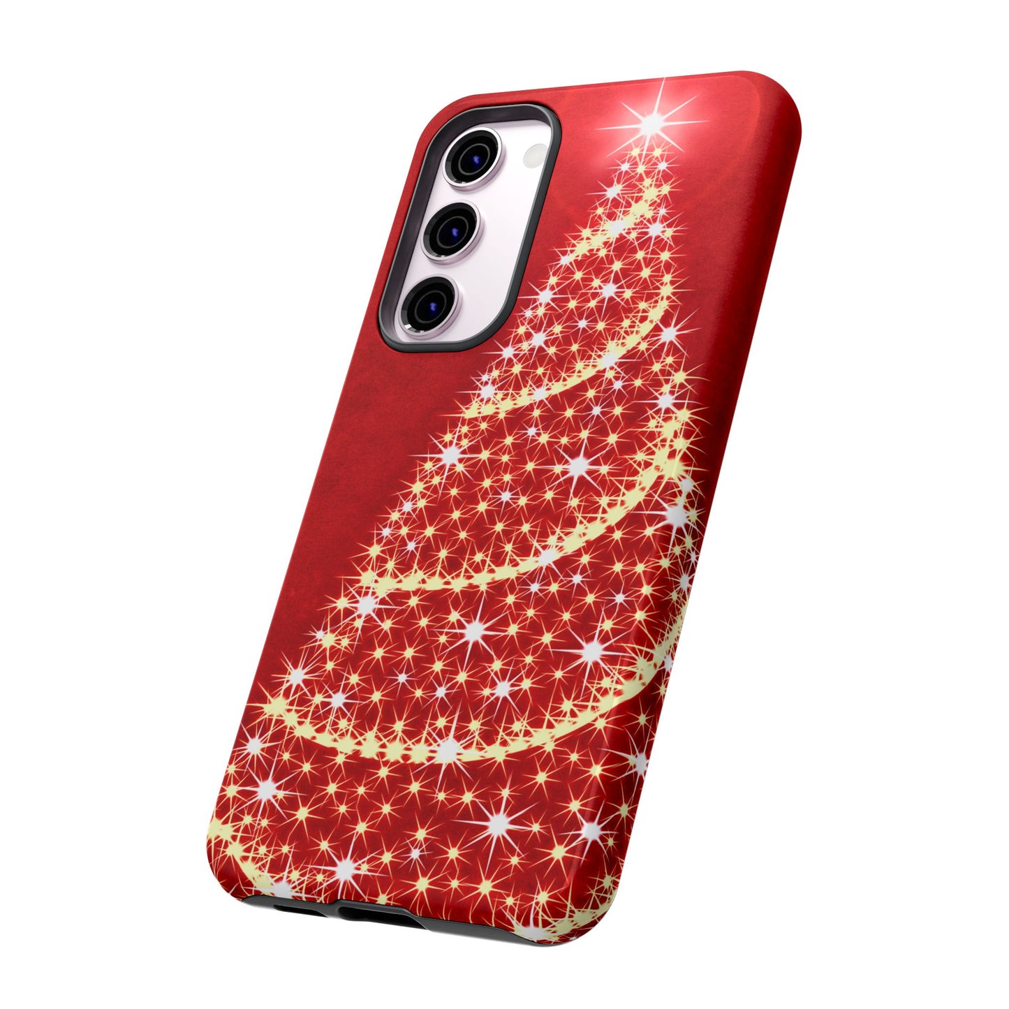 Holiday Christmas Tree No.2 – Festive Holiday Design for iPhone, Samsung & Google Models