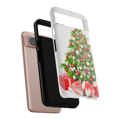 Holiday Christmas Tree No.1 – Festive Holiday Design for iPhone, Samsung & Google Models