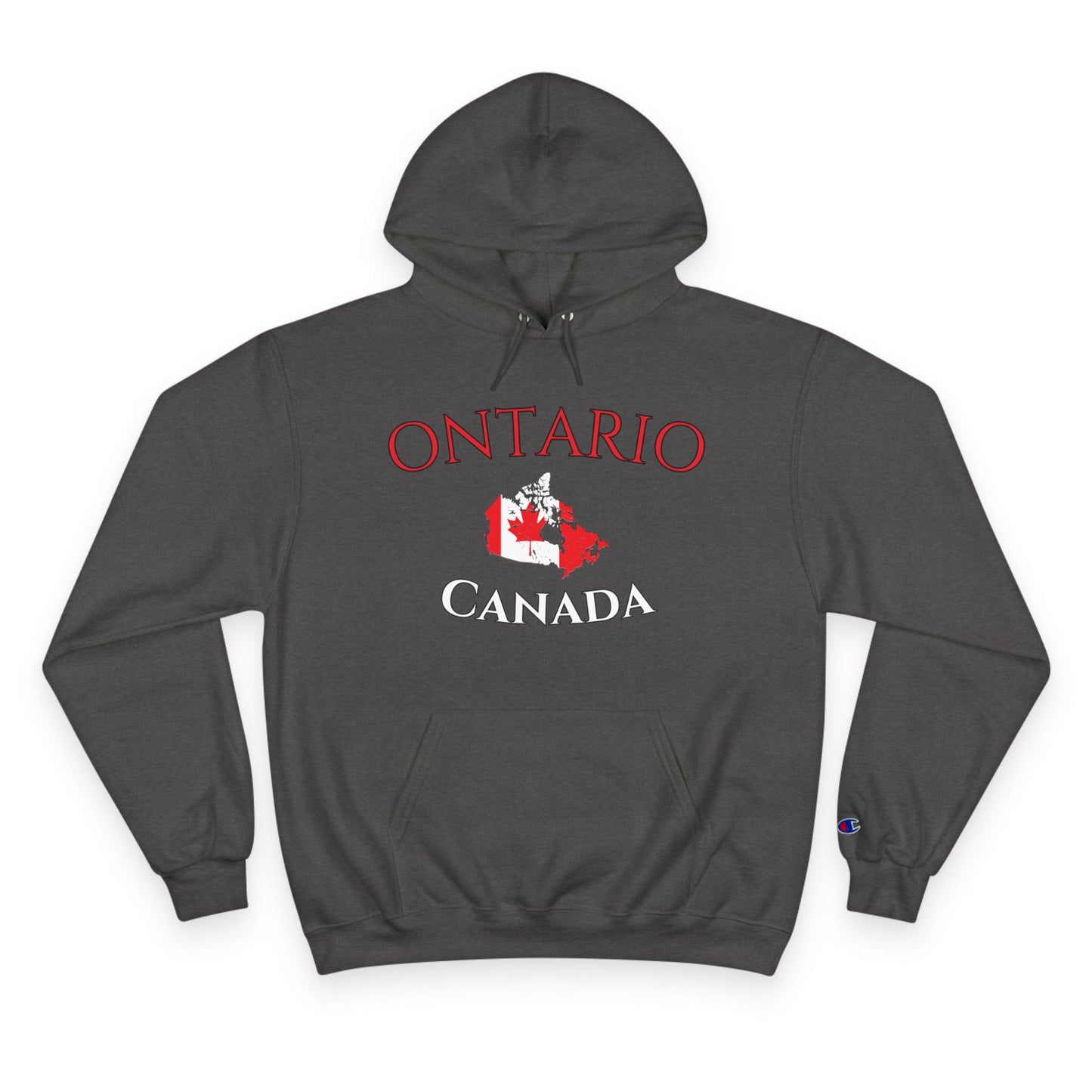 Champion S700 Unisex Hoodie | Ontario Canada 🇨🇦✨