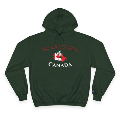 Champion S700 Unisex Hoodie | Nova Scotia Canada 🇨🇦✨