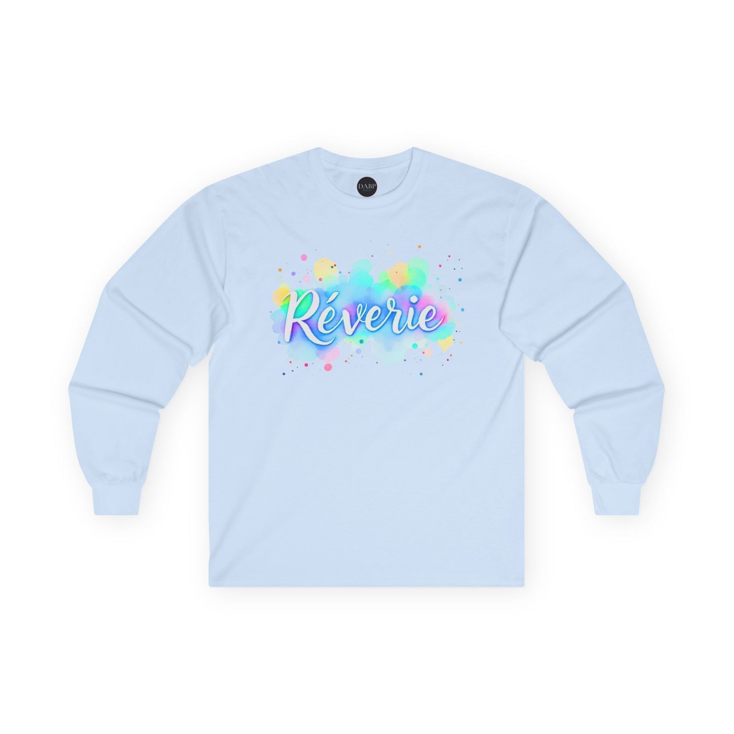 Gildan 2400 Unisex Long-sleeve Tee - Dreamy Rêverie