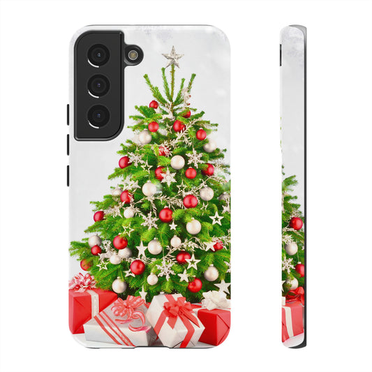 Holiday Christmas Tree No.1 – Festive Holiday Design for iPhone, Samsung & Google Models