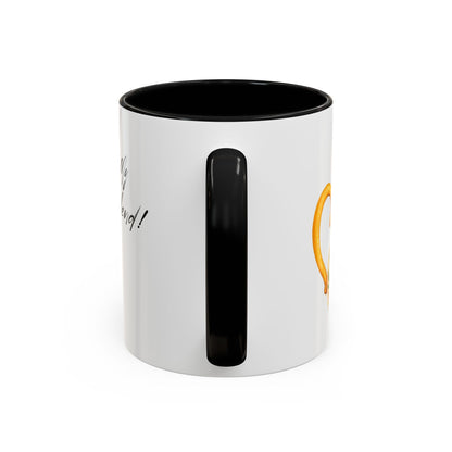 You're My Perfect Blend - Floral Accent Ceramic Mug (11oz, 15oz)