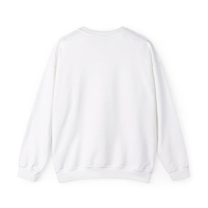 Gildan 18000 Unisex Heavy Blend™ Crewneck Sweatshirt - Let the Shenanigans Begin St. Patrick’s Day Design