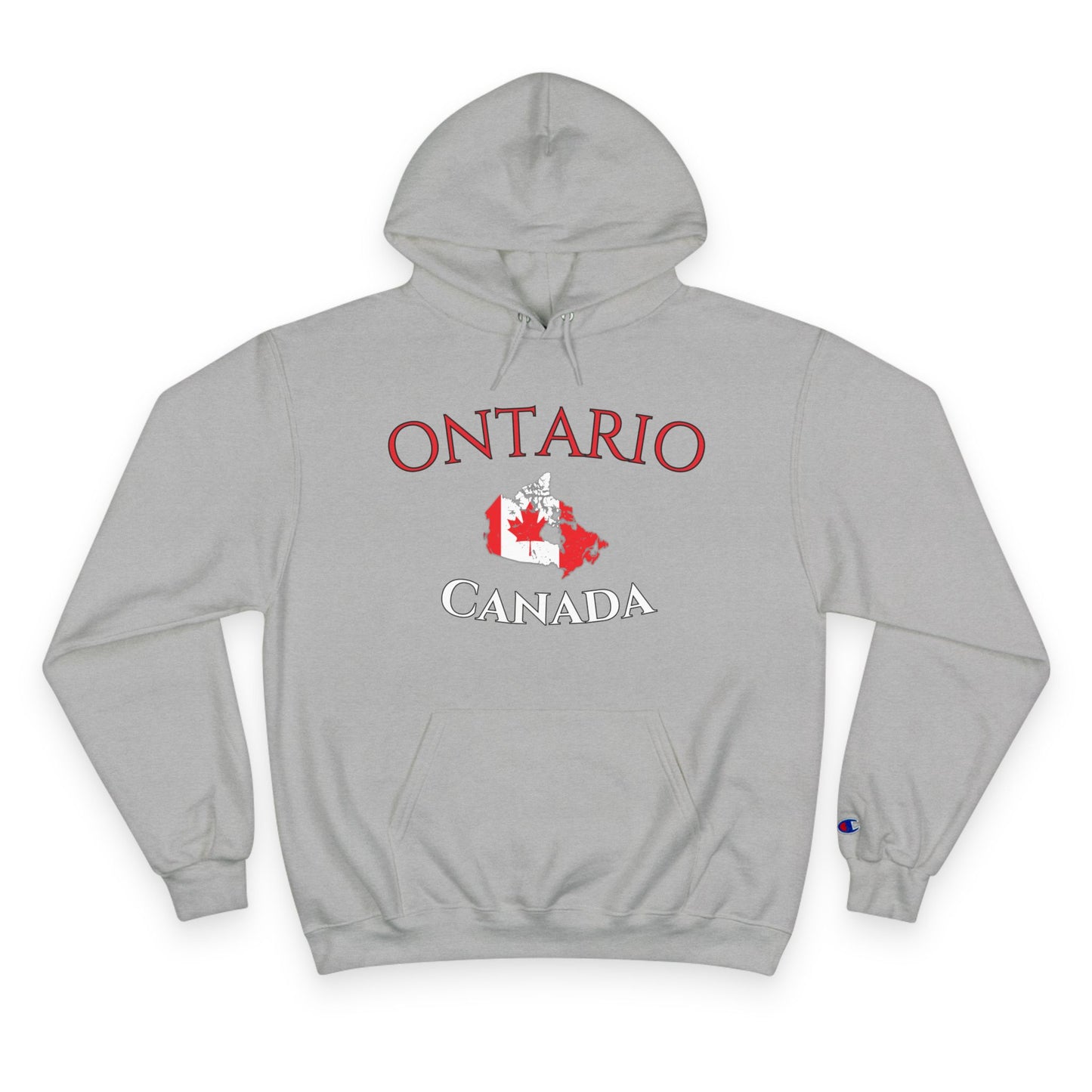 Champion S700 Unisex Hoodie | Ontario Canada 🇨🇦✨