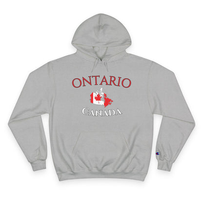 Champion S700 Unisex Hoodie | Ontario Canada 🇨🇦✨