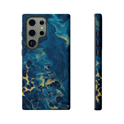 Tough Phone Case for iPhone, Samsung and Google Pixel - DABPdesigns Acrylic Abstract Design (v3)