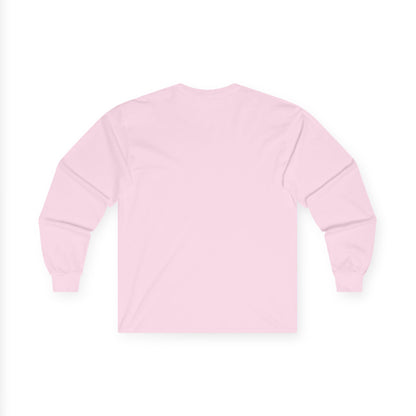 Unisex Ultra Cotton Long Sleeve Tee - Dreamy Rêverie
