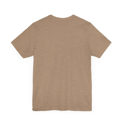 Bella+Canvas · 3001 Unisex Jersey Short Sleeve Tee - Malibu Coastal Vibes (v4)