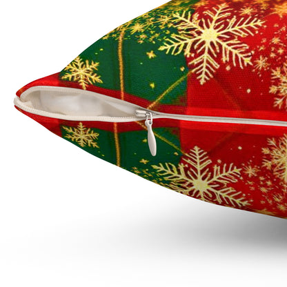 Merry Christmas Pillow (v2)