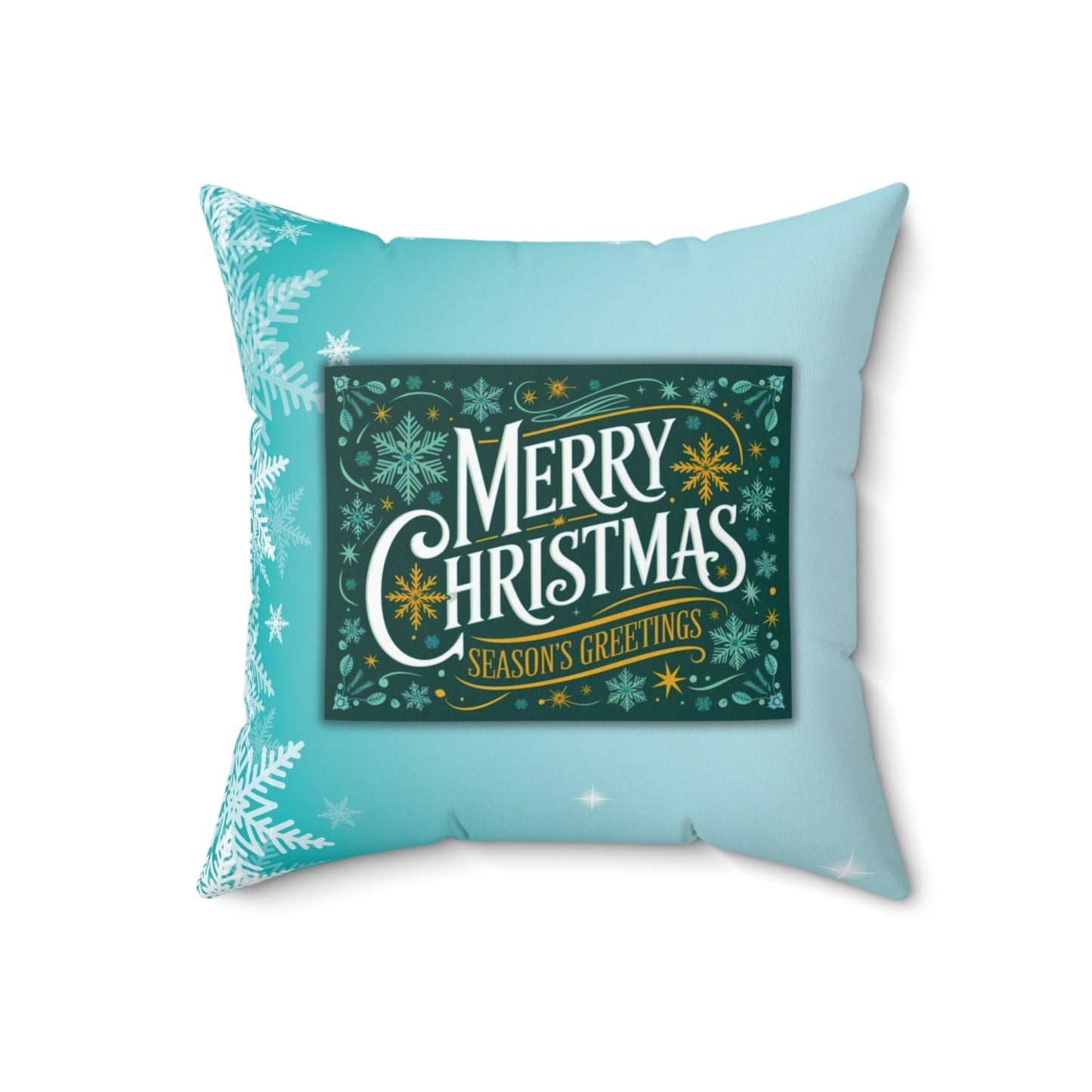 Merry Christmas Pillow (v3)