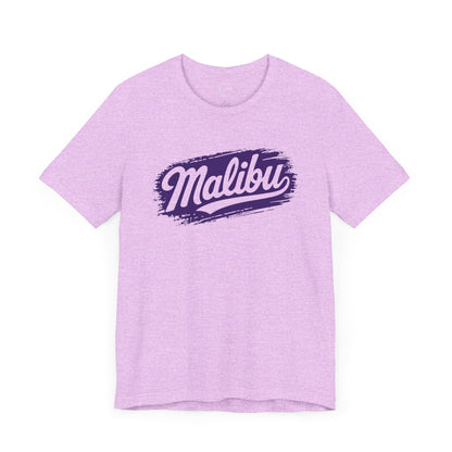 Bella+Canvas · 3001 Unisex Jersey Short Sleeve Tee - Malibu Coastal Vibes (v5)
