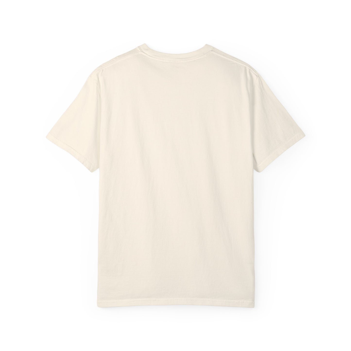 Comfort Colors 1717 Unisex Garment-Dyed T-shirt - Patchwork Bunny Bliss – Knitted Toy Happy Easter