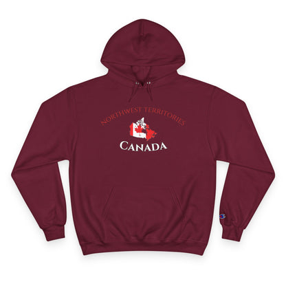 Champion S700 Unisex Hoodie | Northwest Territories Canada 🇨🇦✨