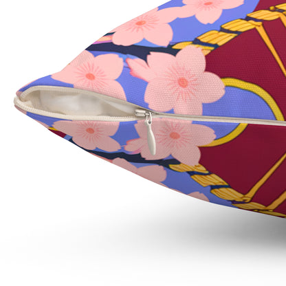 Chinese New Year Throw Pillow (v2)
