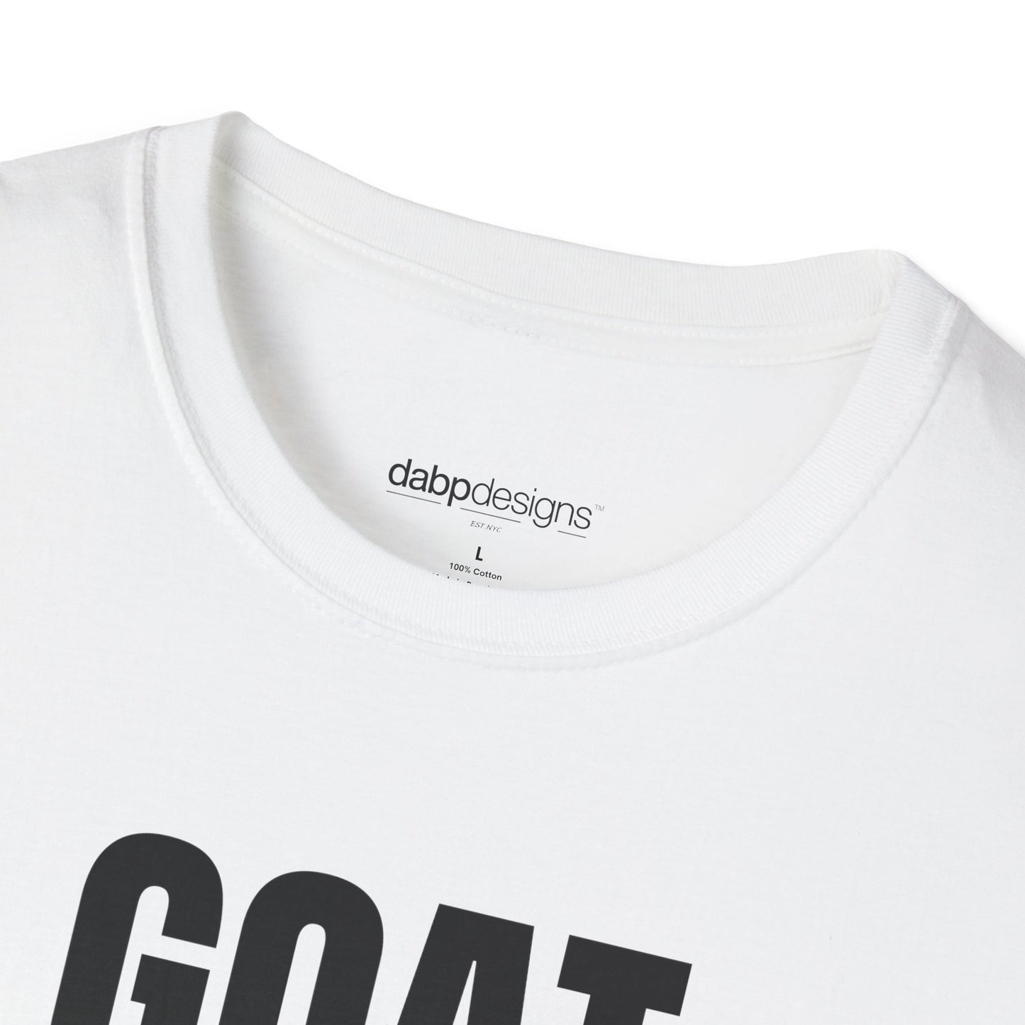 GOAT YOGA ROCKS Unisex Graphic Tee