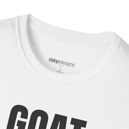 GOAT YOGA ROCKS Unisex Graphic Tee