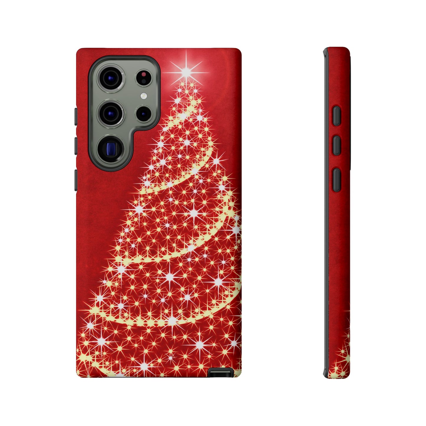 Holiday Christmas Tree No.2 – Festive Holiday Design for iPhone, Samsung & Google Models