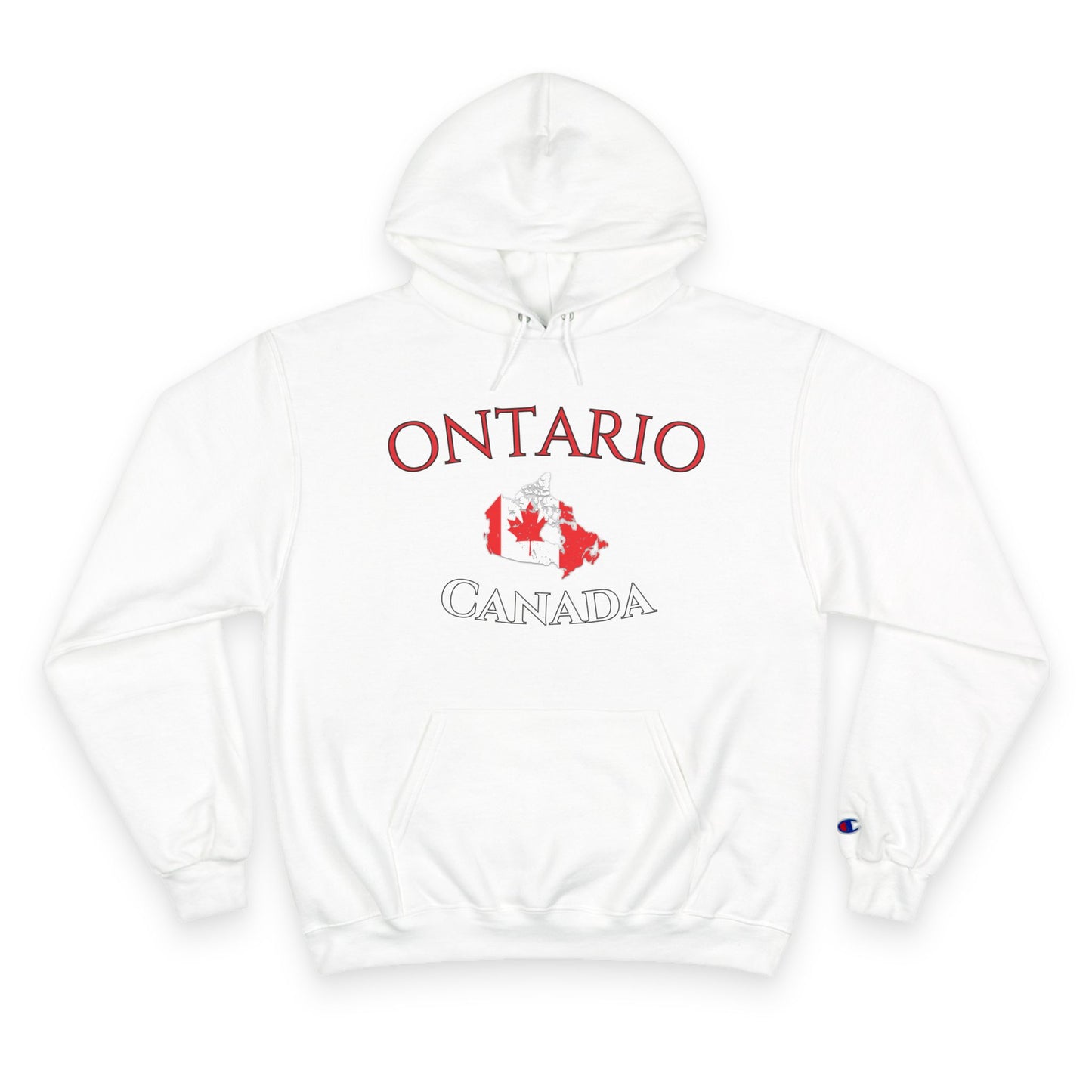 Champion S700 Unisex Hoodie | Ontario Canada 🇨🇦✨