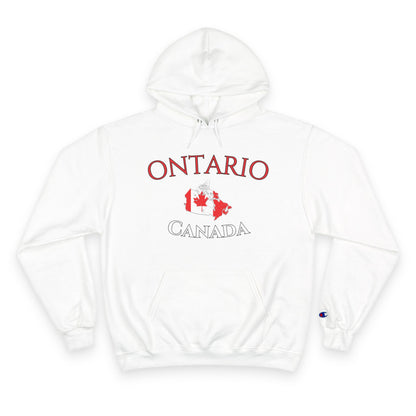 Champion S700 Unisex Hoodie | Ontario Canada 🇨🇦✨