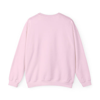 Gildan 18000 Unisex Heavy Blend™ Crewneck Sweatshirt - Let the Shenanigans Begin St. Patrick’s Day Design