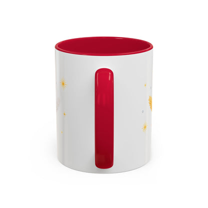 Merry Christmas Wraparound Mug (v1)