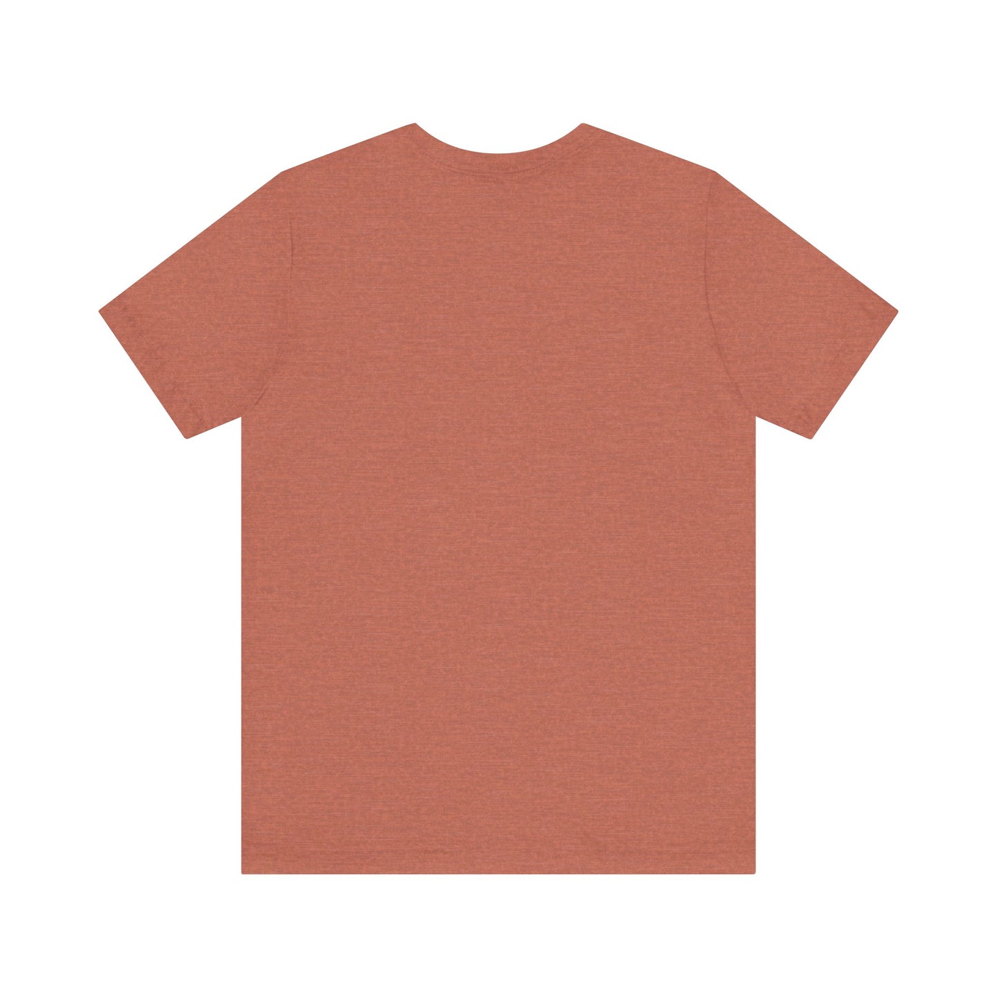 Bella+Canvas · 3001 Unisex Jersey Short Sleeve Tee - Love You More Romantic Valentine's Day Design [Color Set 2]