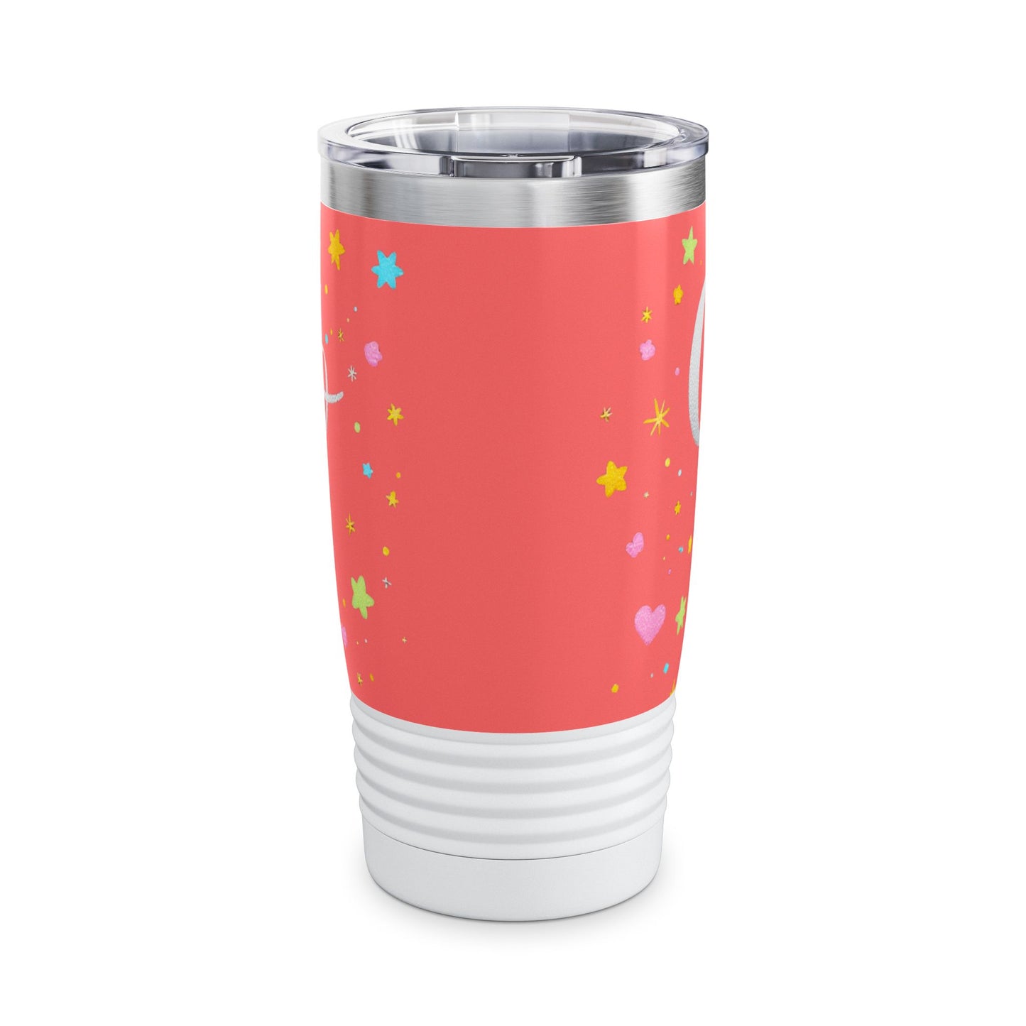 Cheers to 2025 Festive New Year - Ringneck Tumbler, 20oz