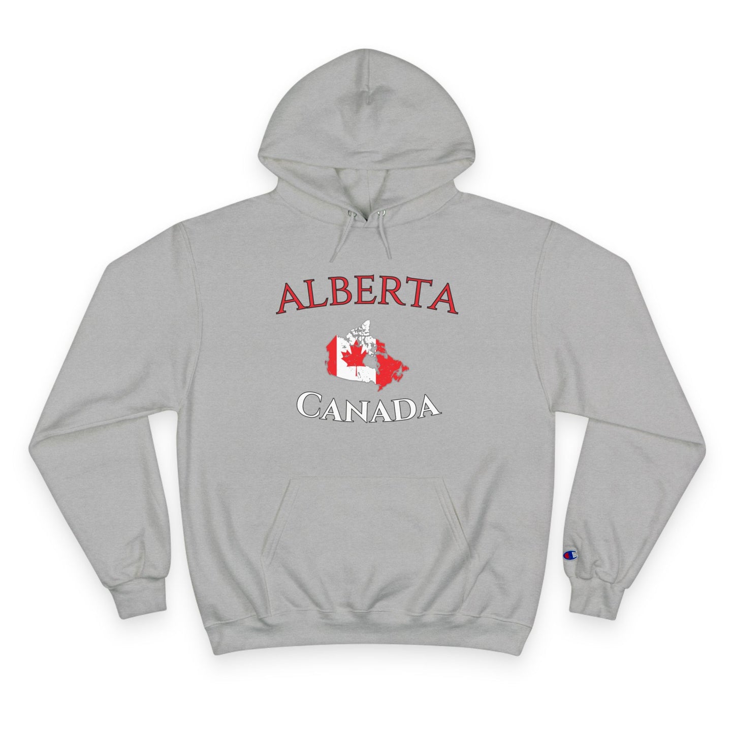 Champion S700 Unisex Hoodie | Alberta Canada 🇨🇦✨