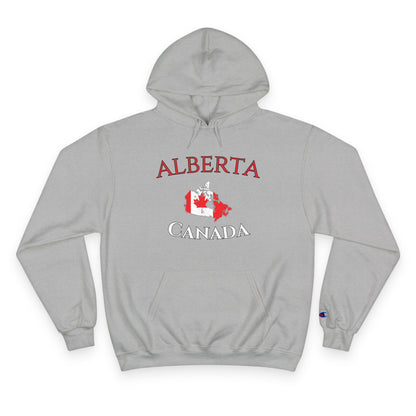 Champion S700 Unisex Hoodie | Alberta Canada 🇨🇦✨