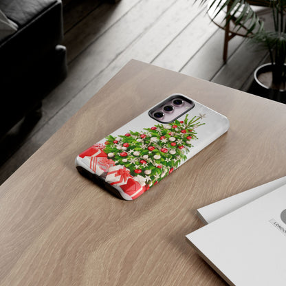 Holiday Christmas Tree No.1 – Festive Holiday Design for iPhone, Samsung & Google Models