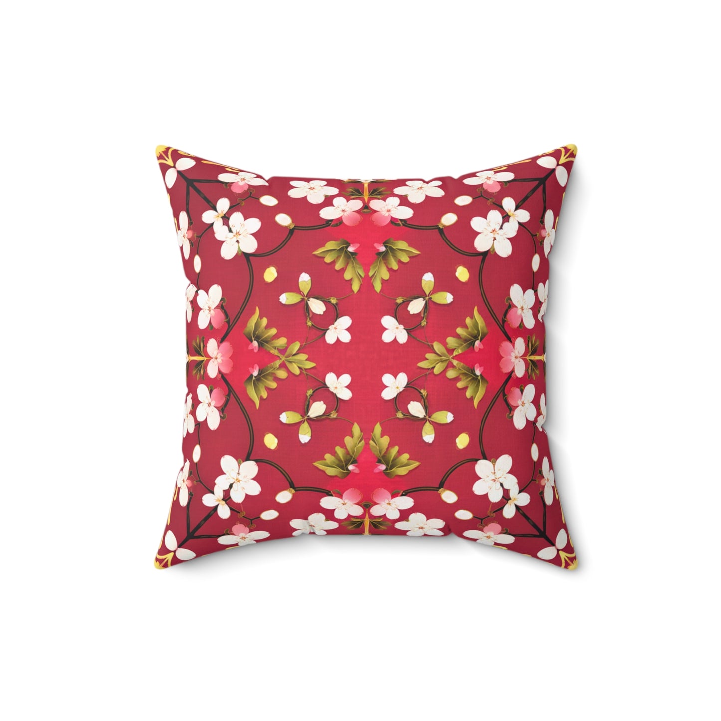 Chinese New Year Throw Pillow (v5)